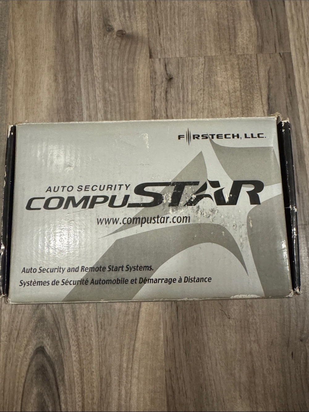 Compustar Auto Security Remote Start System